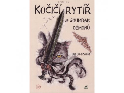 kocici rytir a soumrak demonu 9788088262176