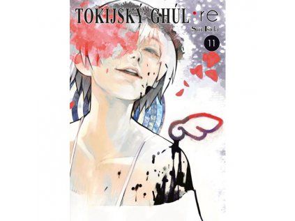 Tokijský ghúl: re 11