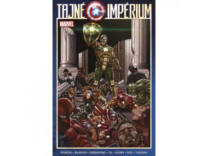 Tajné impérium 2