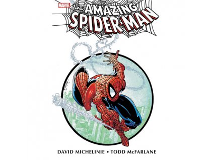 amazing spider man by michelinie and mcfarlane omnibus 9781302928650