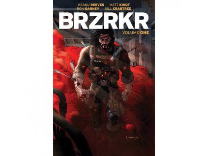 BRZRKR Volume One