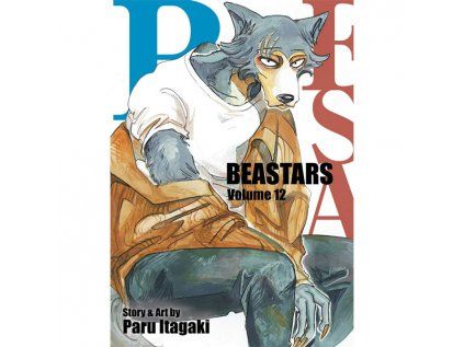 Beastars 12