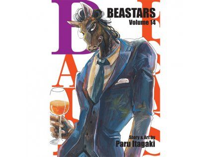 Beastars 14