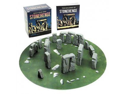 build your own stonehenge miniature editions