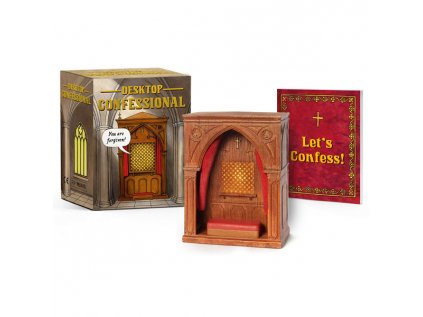 desktop confessional miniature editions 9780762472246