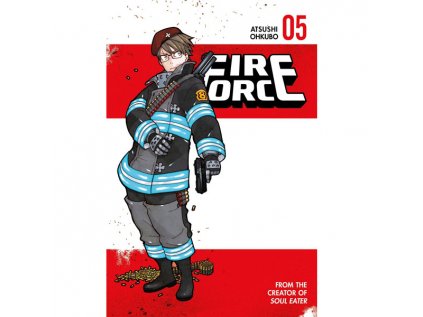 Fire Force 5