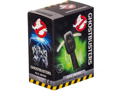 ghostbusters p k e meter miniature editions 9780762494163