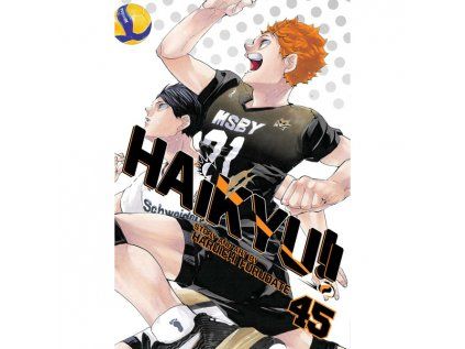 Haikyu!! 45