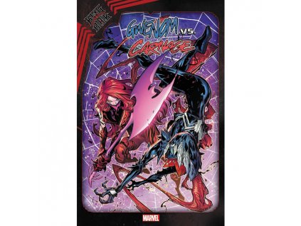 king in black gwenom vs carnage 9781302928117