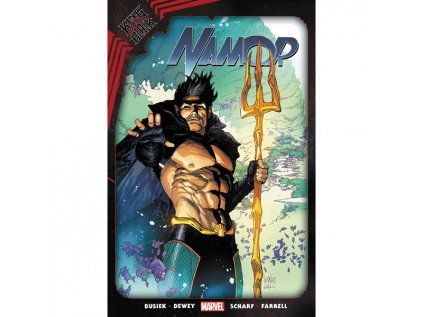 King in Black: Namor