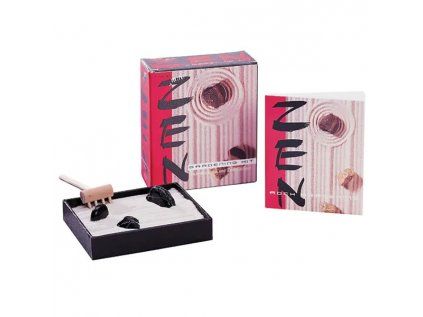 Mini Zen Gardening Kit Miniature Editions
