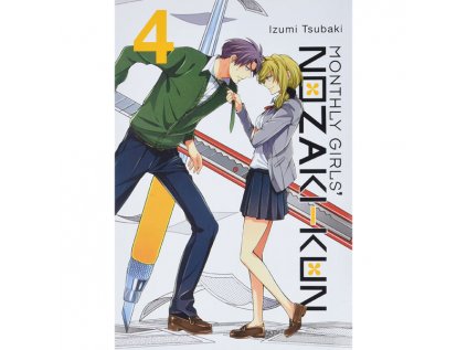 Monthly Girls' Nozaki-kun 04