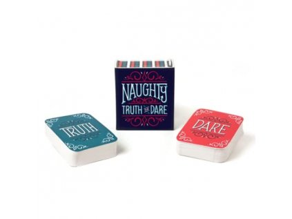 naughty truth or dare miniature editions 9780762460717