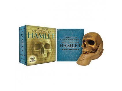William Shakespeare's Hamlet With sound! Miniature Editions