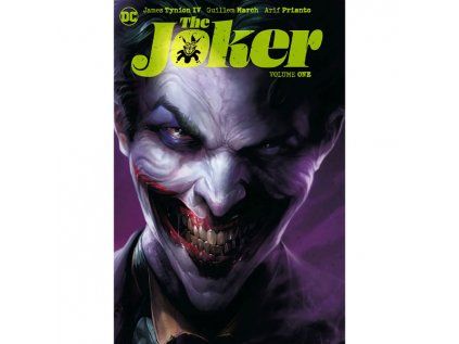 Joker 1 (Pevná väzba)