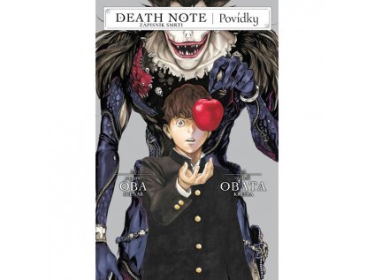 Death Note Zápisník smrti: Povídky