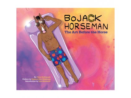 bojack horseman the art before the horse 9781419727733