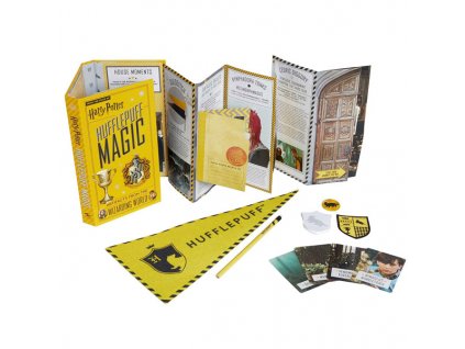 harry potter hufflepuff magic artifacts from the wizarding world