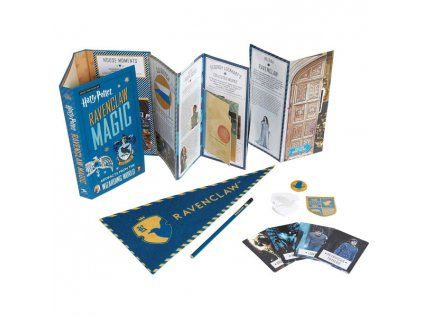 Harry Potter: Ravenclaw Magic - Artifacts from the Wizarding World