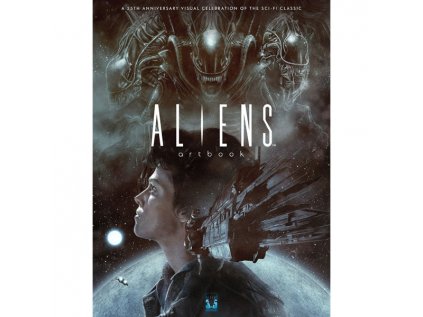 aliens artbook 9781789097023