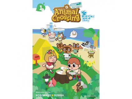 animal crossing new horizons 1 deserted island diary