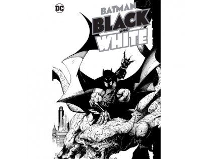 Batman Black and White