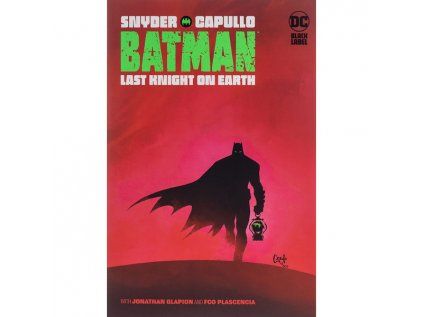 Batman: Last Knight On Earth