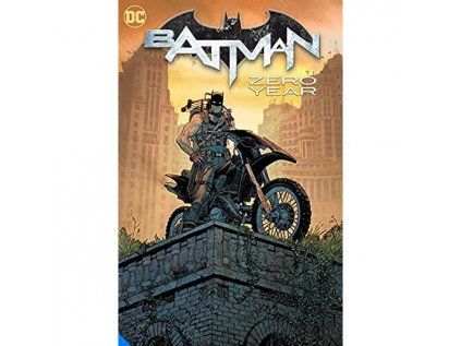 Batman: Zero Year