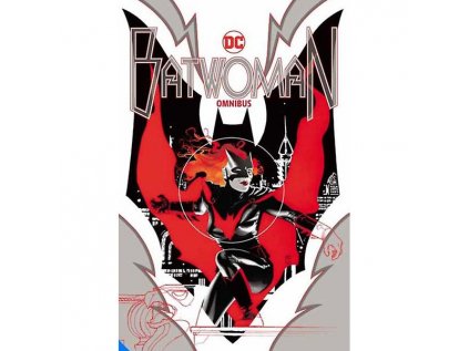 batwoman omnibus 9781401297107