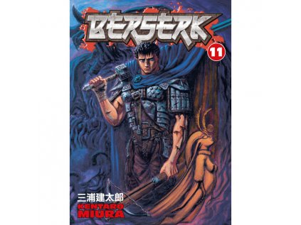 berserk 11 9781593074708