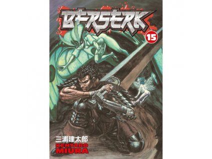 Berserk 15