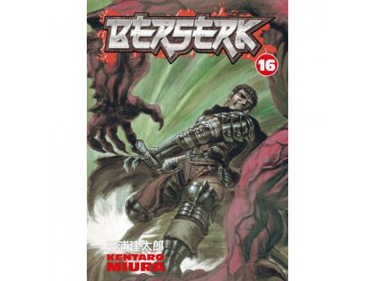 berserk 16 9781593077068