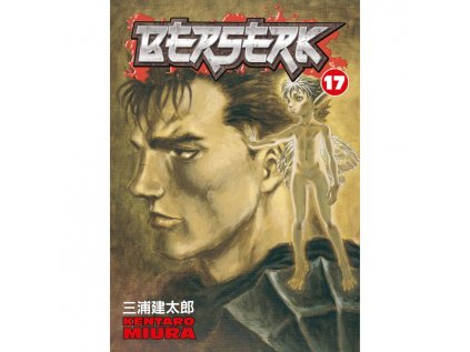 berserk 17 9781593077426