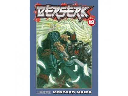 Berserk 18