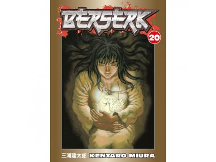 berserk 20 9781593077457