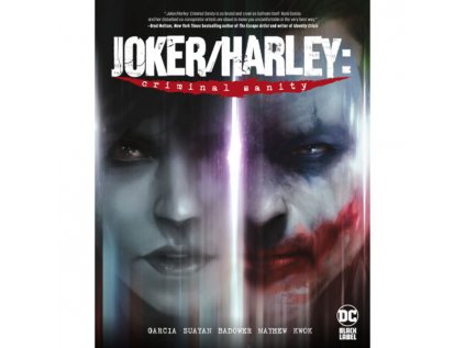 joker harley criminal sanity 9781779512024