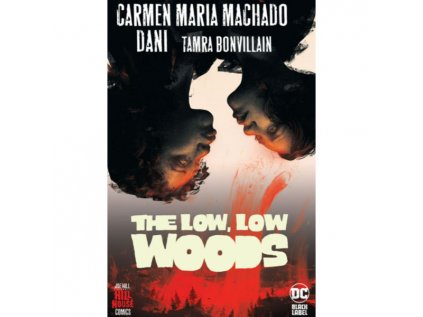 low low woods hill house comics 9781779513120