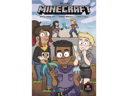 Minecraft 1 (Graphic Novel)