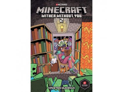 minecraft wither without you 2 9781506718866