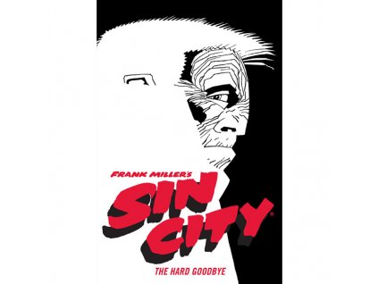 frank millers sin city 1 the hard goodbye fourth edition 9781506722825