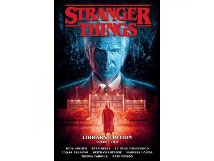 Stranger Things Library Edition 2
