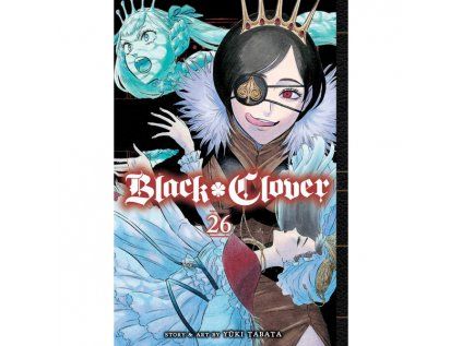 Black Clover 26
