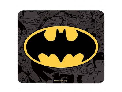 DC Comics Batman Classic Logo Mousepad