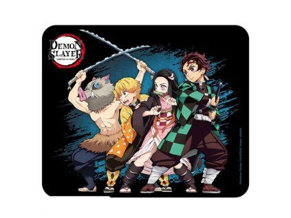 Demon Slayer Group Mousepad