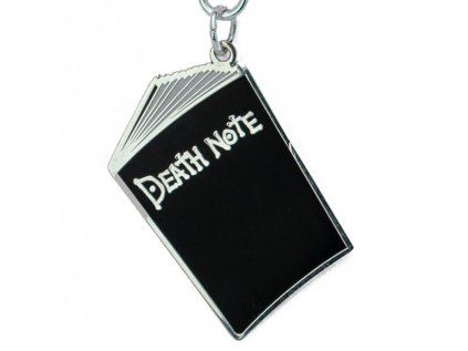 Death Note Kľúčenka (kovová)
