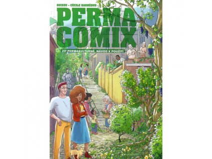 permacomix zit permakulturne navod k pouziti 9788074074912