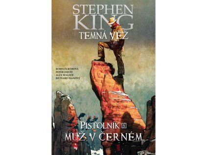 Temná věž - Pistolník 5: Muž v černém