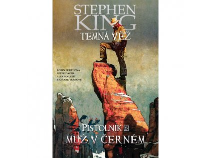 Temná věž - Pistolník 5: Muž v černém