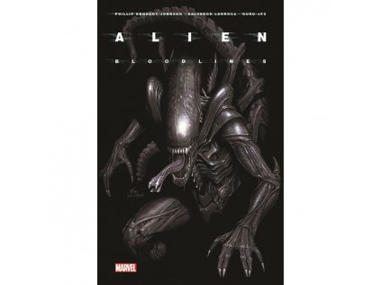 alien 1 bloodlines 9781302926144