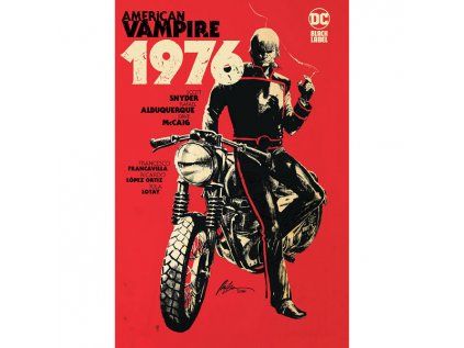 American Vampire 1976 (Pevná väzba)